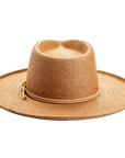 Bailey Tea Sun Straw Hat Back View