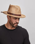 Bootlegger | Mens Felt Fedora Hat