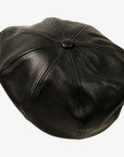 Bourbon St | Mens Leather Cap