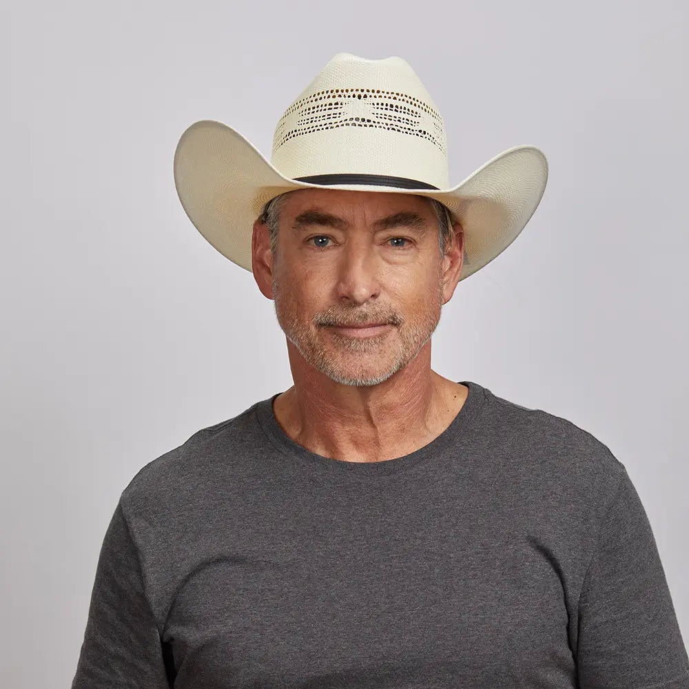 Straw Cowboy Hats Mens Straw Dress Hats Bozeman Mens Straw Cowboy