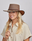 Breeze | Womens Wide Brim Sun Hat