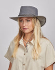 Breeze | Womens Wide Brim Sun Hat