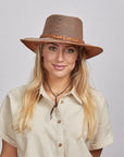 Breeze | Womens Wide Brim Sun Hat