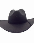 Brody | Mens Western Pinch Front Bangora Straw Cowboy Hat
