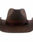 Bronson | Mens Wool Felt Cowboy Hat