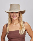 Cabana | Womens Wide Brim Sun Hat