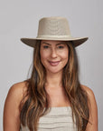 Cabana | Womens Wide Brim Sun Hat