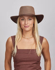 Cabana | Womens Wide Brim Sun Hat