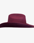 Cattleman | Womens Felt Cowgirl Hat with Western Hat Band