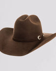Cattleman | Womens Felt Cowgirl Hat with Western Hat Band