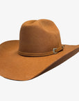 Cattleman | Womens Felt Cowgirl Hat with Western Hat Band