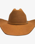Cattleman | Womens Felt Cowgirl Hat with Western Hat Band