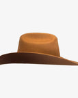 Cattleman | Womens Felt Cowgirl Hat with Western Hat Band