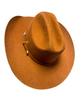 Cattleman | Womens Cigar Felt Cowgirl Hat