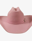 Cattleman | Womens Felt Cowgirl Hat with Western Hat Band