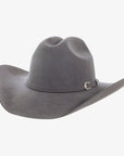 Cattleman | Mens Gunsmoke Gray Felt Cowboy Hat