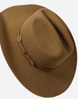 Cattleman | Mens Felt Cowboy Hat with Western Hat Band