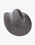 Cattleman | Womens Felt Cowgirl Hat with Western Hat Band