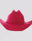 Cattleman | Womens Felt Cowgirl Hat with Western Hat Band