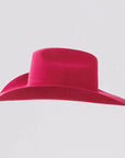 Cattleman | Womens Felt Cowgirl Hat with Western Hat Band
