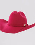 Cattleman | Womens Felt Cowgirl Hat with Western Hat Band