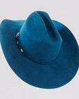 Cattleman | Womens Felt Cowgirl Hat with Western Hat Band