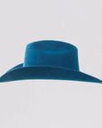 Cattleman | Womens Felt Cowgirl Hat with Western Hat Band