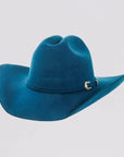 Cattleman | Womens Felt Cowgirl Hat with Western Hat Band