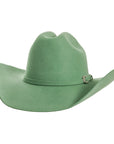 Cattleman | Womens Mint Felt Cowgirl Hat