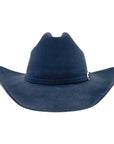 Cattleman | Mens Navy Felt Cowboy Hat