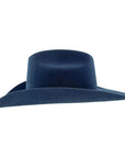 Cattleman | Mens Navy Felt Cowboy Hat