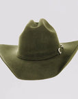 Cattleman | Womens Felt Cowgirl Hat with Western Hat Band