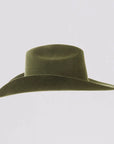 Cattleman | Womens Felt Cowgirl Hat with Western Hat Band
