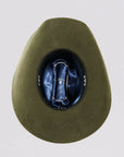 Cattleman | Womens Felt Cowgirl Hat with Western Hat Band