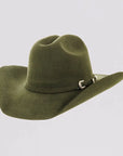 Cattleman | Womens Felt Cowgirl Hat with Western Hat Band