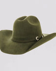 Cattleman | Womens Felt Cowgirl Hat with Western Hat Band