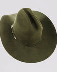 Cattleman | Womens Felt Cowgirl Hat with Western Hat Band