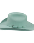 Cattleman | Womens Pastel Green Felt Cowgirl Hat