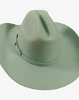 Cattleman | Womens Felt Cowgirl Hat with Western Hat Band