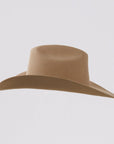 Cattleman | Womens Felt Cowgirl Hat with Western Hat Band