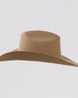 Cattleman | Womens Felt Cowgirl Hat with Western Hat Band
