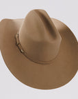 Cattleman | Womens Felt Cowgirl Hat with Western Hat Band