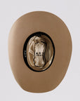 Cattleman | Womens Felt Cowgirl Hat with Western Hat Band