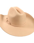 Cattleman | Womens Soft Peach Felt Cowgirl Hat