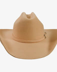 Cattleman | Womens Felt Cowgirl Hat with Western Hat Band