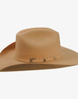 Cattleman | Womens Felt Cowgirl Hat with Western Hat Band