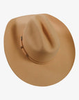 Cattleman | Womens Felt Cowgirl Hat with Western Hat Band