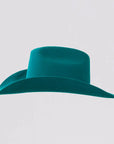 Cattleman | Womens Felt Cowgirl Hat with Western Hat Band