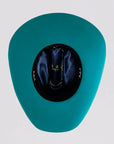 Cattleman | Womens Felt Cowgirl Hat with Western Hat Band