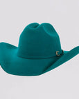 Cattleman | Womens Felt Cowgirl Hat with Western Hat Band